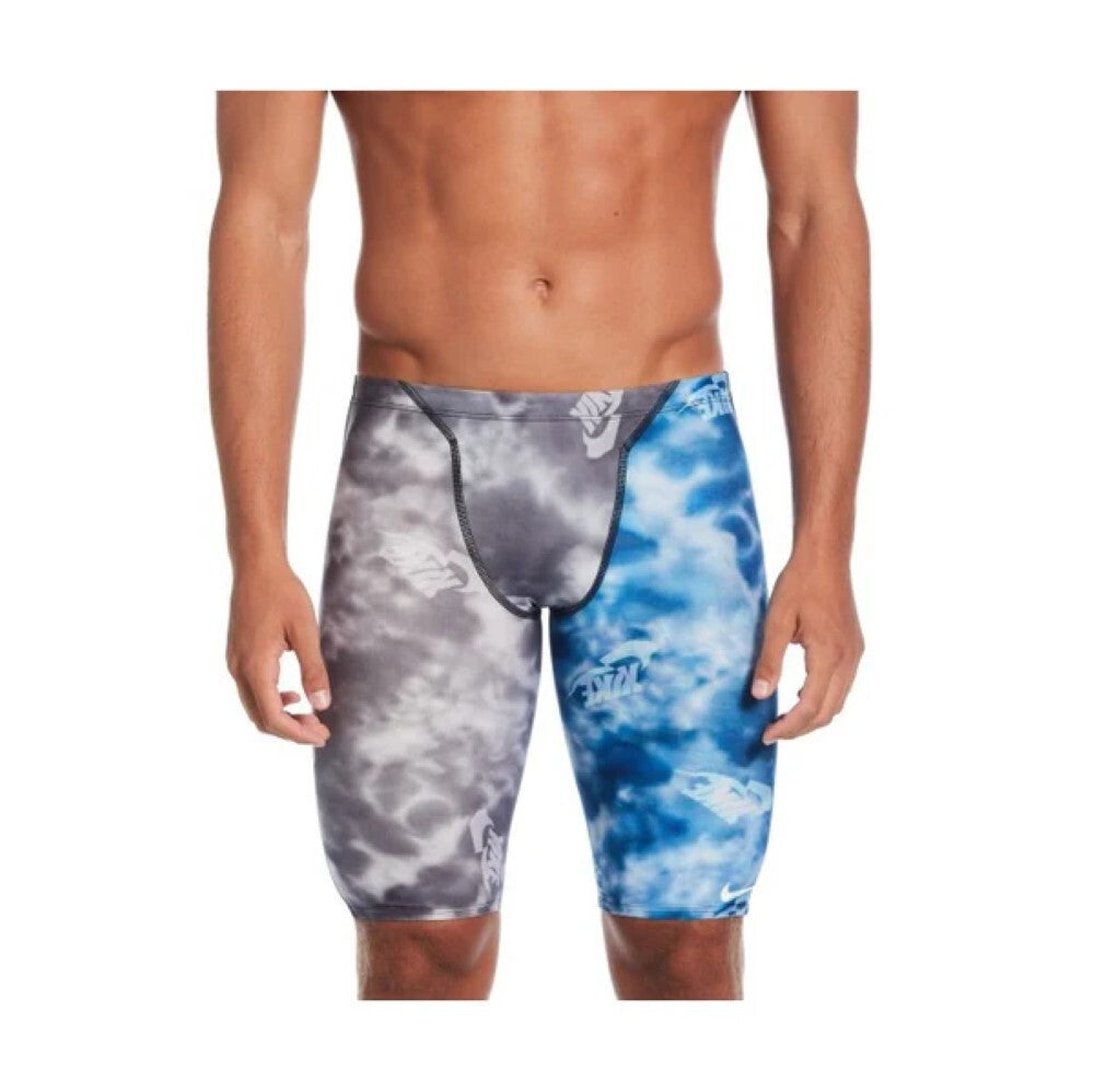 NIKE Men\'s HydraStrong Multi Print Jammer