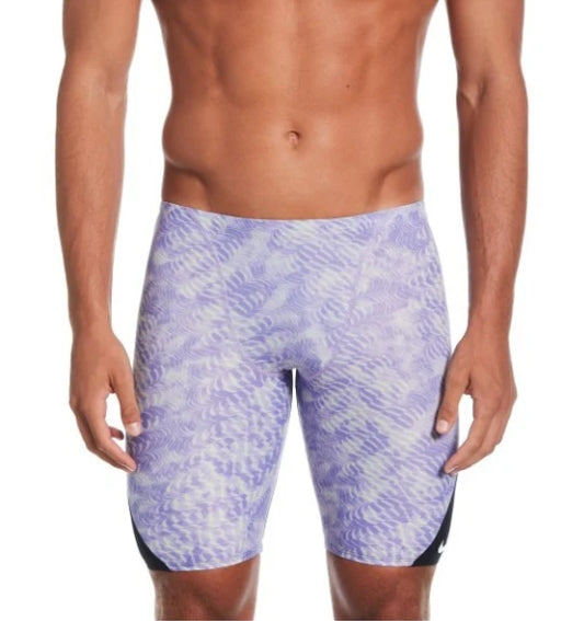 Nike Men\'s HydraStrong Pool Lanes Jammer