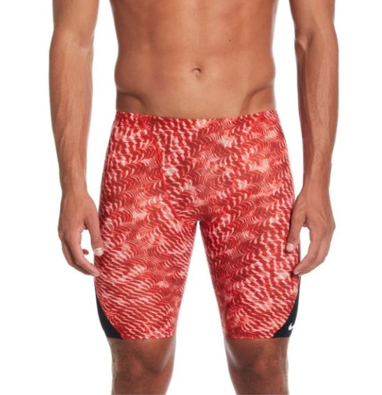 Nike Men\'s HydraStrong Pool Lanes Jammer