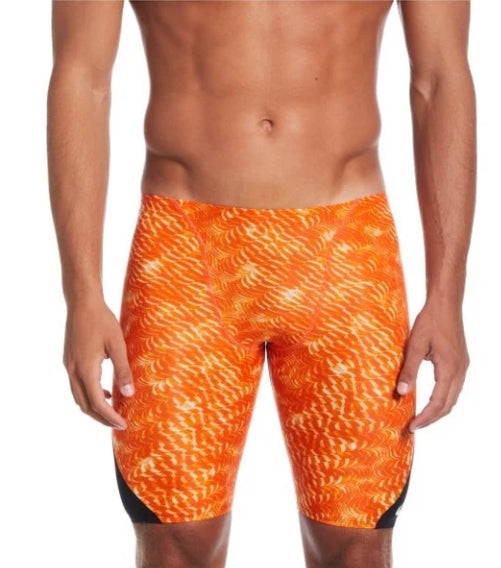 Nike Men\'s HydraStrong Pool Lanes Jammer