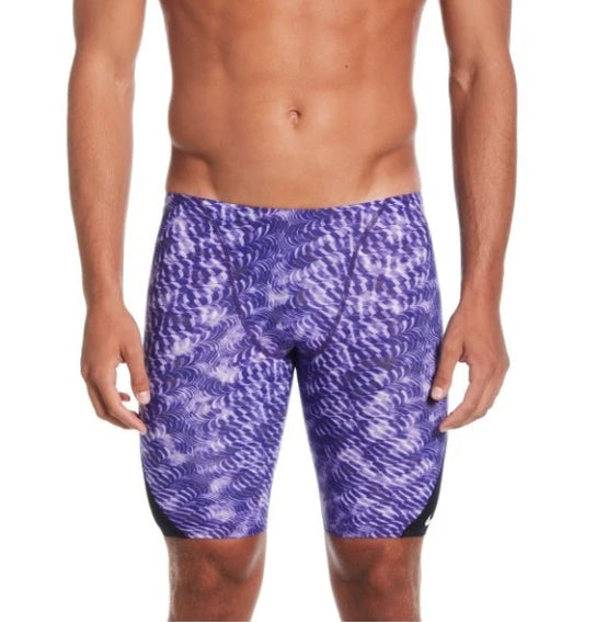 Nike Men\'s HydraStrong Pool Lanes Jammer