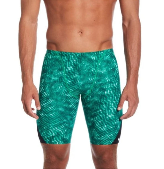 Nike Men\'s HydraStrong Pool Lanes Jammer
