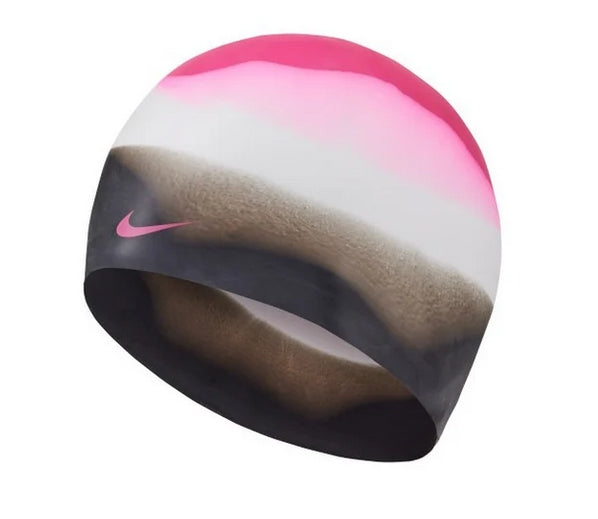 Nike Kids Silicone Cap Tye-Dye