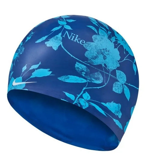 Nike Fine Floral Silicone Cap