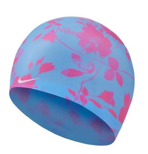 Nike Fine Floral Silicone Cap