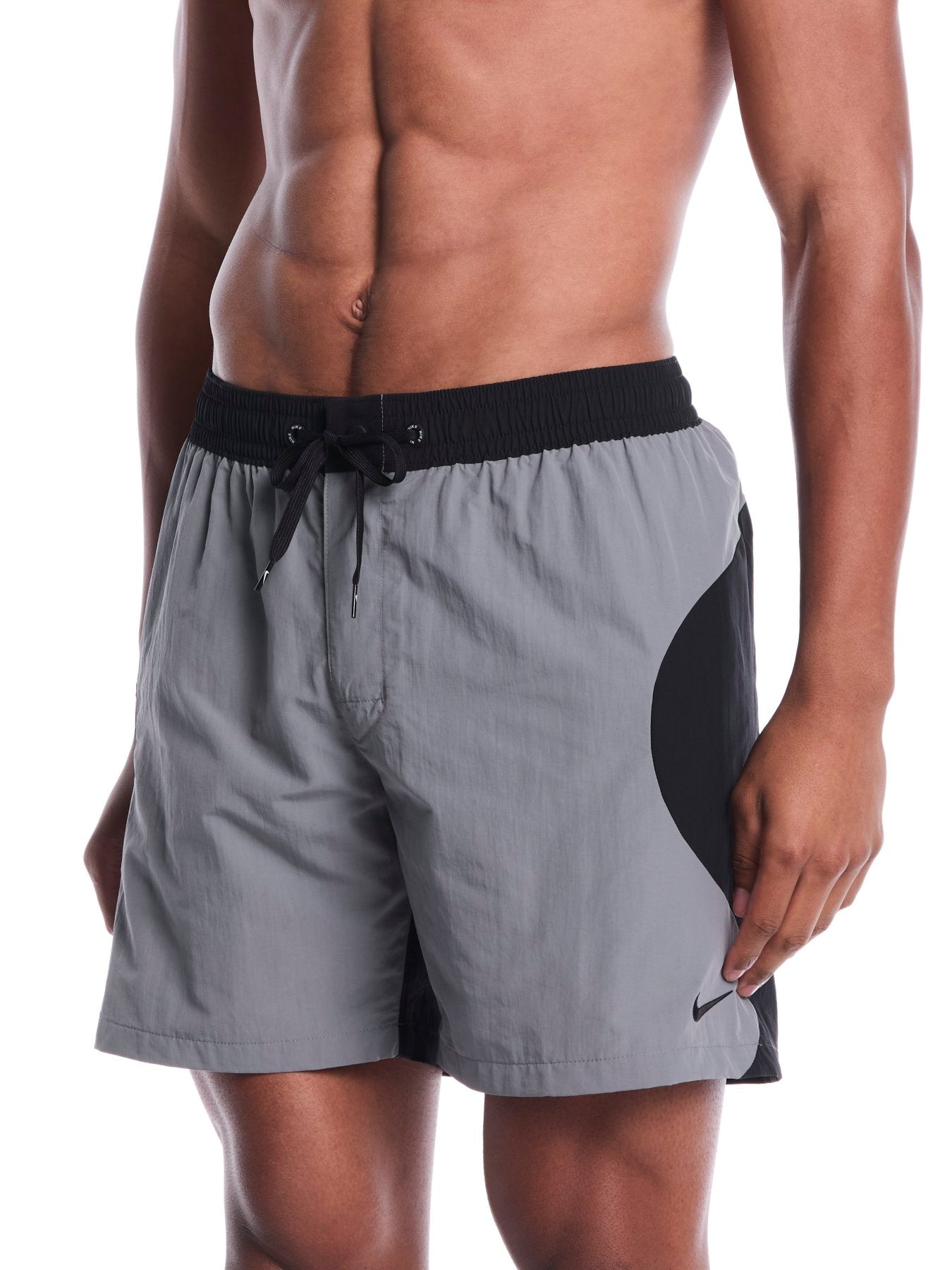 Nike Swim Men\'s 7\" Fully Lined Volley Short