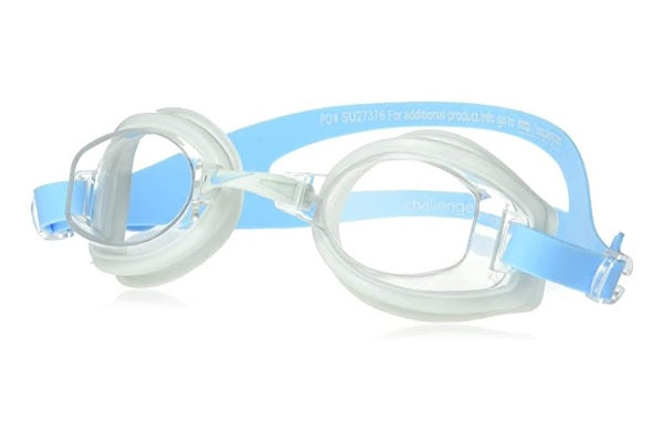 NIKE Junior Chrome Challenger Goggle (2 pack)