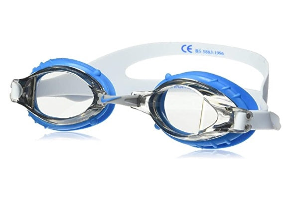 NIKE Junior Chrome Challenger Goggle (2 pack)