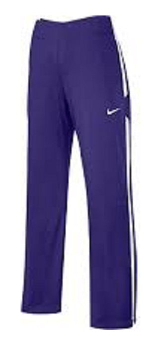 NIKE SWIM Women\'s Overtime Warm Up Pants