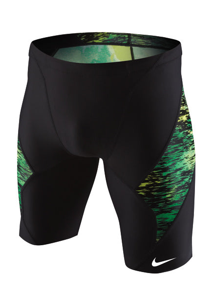 NIKE SWIM Male Onyx Storm Jammer