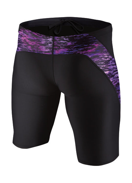 NIKE SWIM Male Onyx Storm Jammer