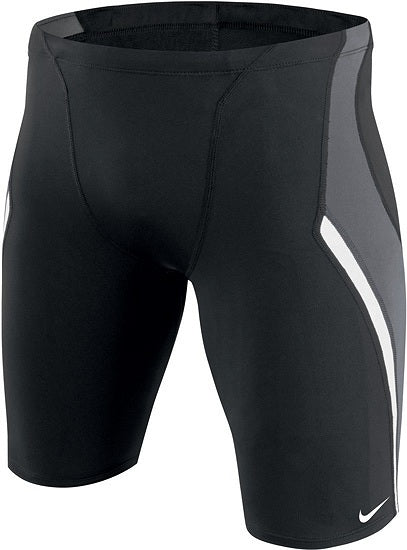 NIKE SWIM Poly Team Splice Jammer - (Additional Colors)
