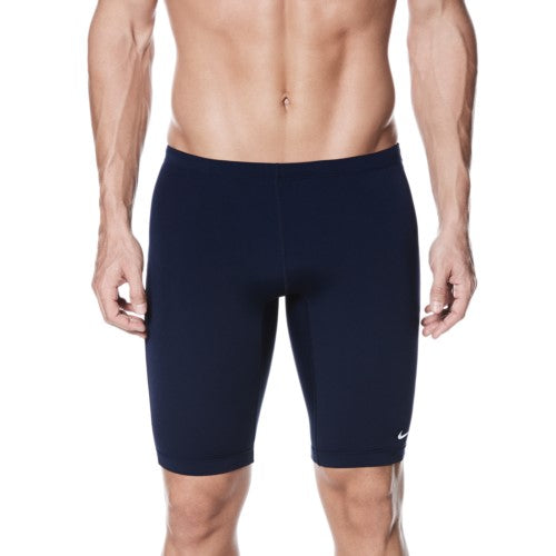 NIKE Poly Solids Men Swim Performance Jammer