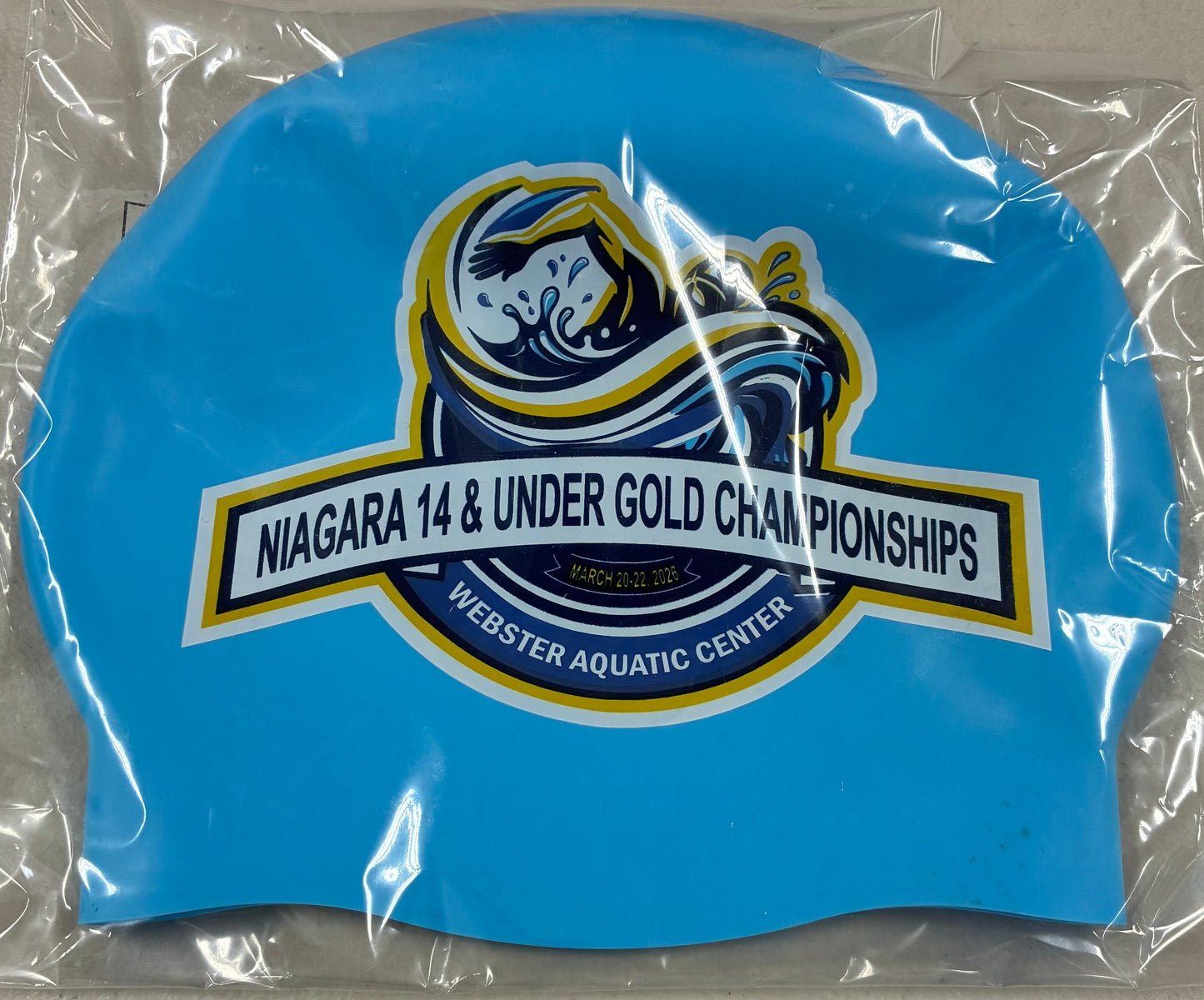 Niagara 14 & Under Gold Championships Cap