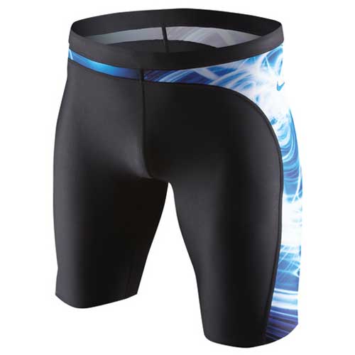 NIKE SWIM Men\'s Galactic Opera Jammer - (Additional Colors)