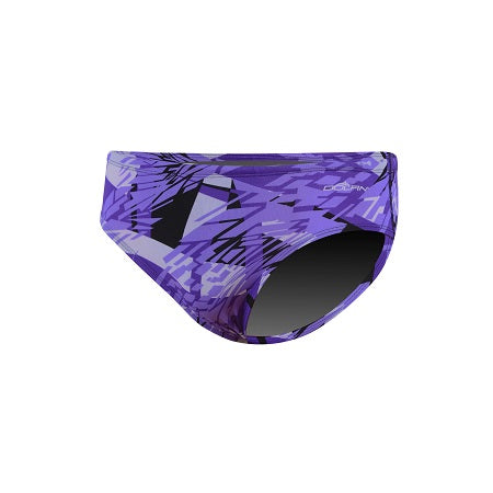 DOLFIN Male Zephyr Printed Racer Brief