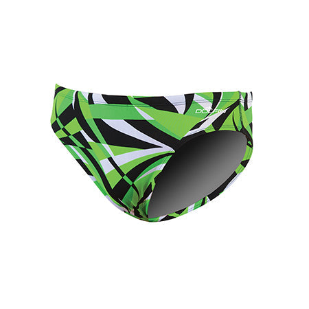 DOLFIN Male Viper Printed Racer Brief