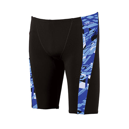 DOLFIN Reliance Zephyr Spliced Jammer