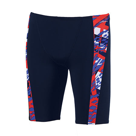 DOLFIN Reliance Zephyr Spliced Jammer