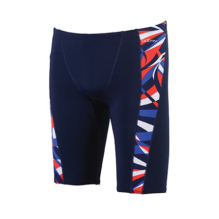 DOLFIN Reliance Zephyr Spliced Jammer