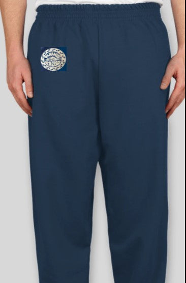 Paramus Pacers_Sweatpants w/ Logo