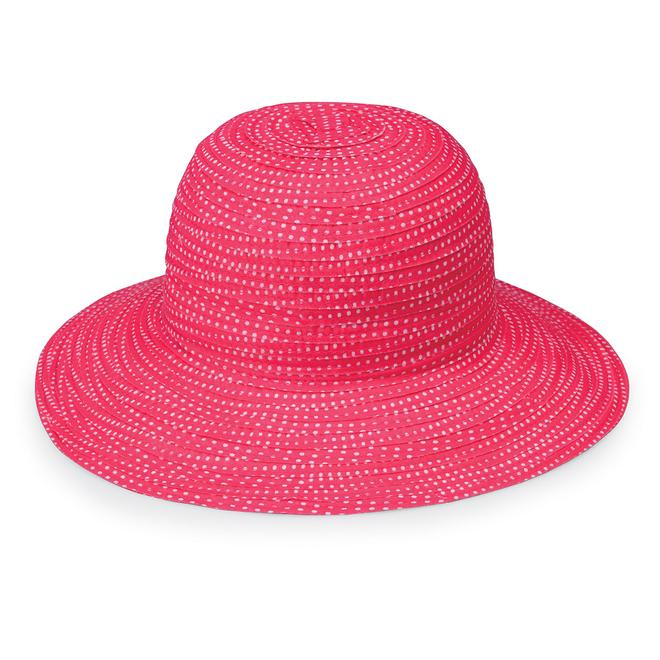 WALLAROO Petite Scrunchie Women's Sun Protection Hat