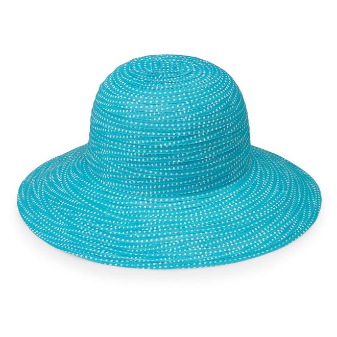 WALLAROO Petite Scrunchie Women's Sun Protection Hat