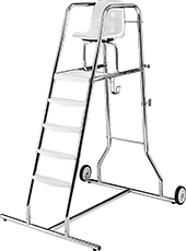 ECONOMY Portable Lifeguard Chair