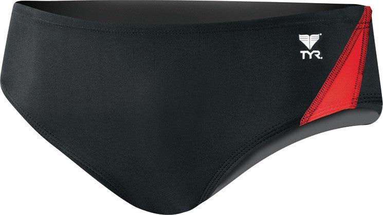 TYR Men's Alliance Splice Racer Swimsuit - Adult