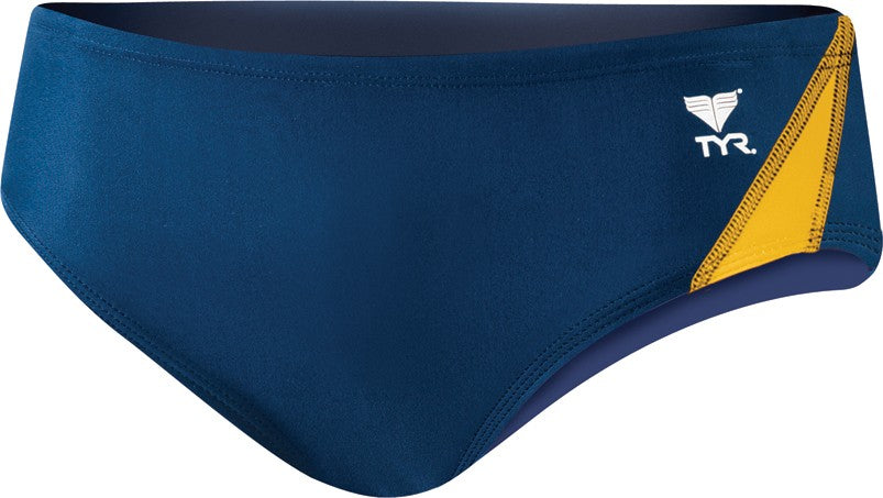 TYR Men's Alliance Splice Racer Swimsuit - Adult