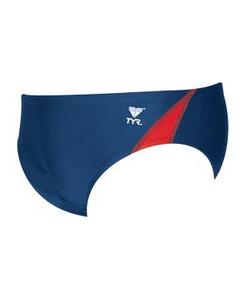 TYR Men's Alliance Splice Racer Swimsuit - Adult