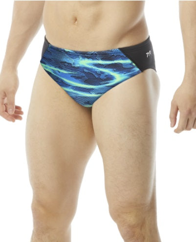TYR Men's LAMBENT Blade Racer