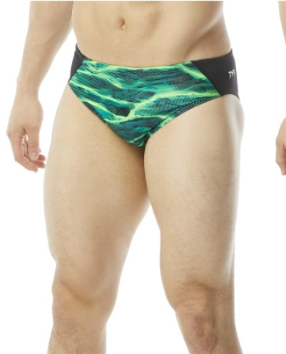 TYR Men's LAMBENT Blade Racer