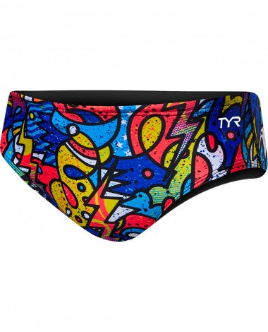 TYR Men's Astratto Racer Swimsuit