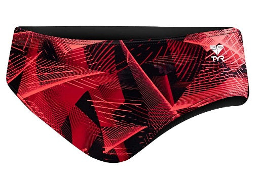 TYR Men's Axis All Over Racer Swimsuit