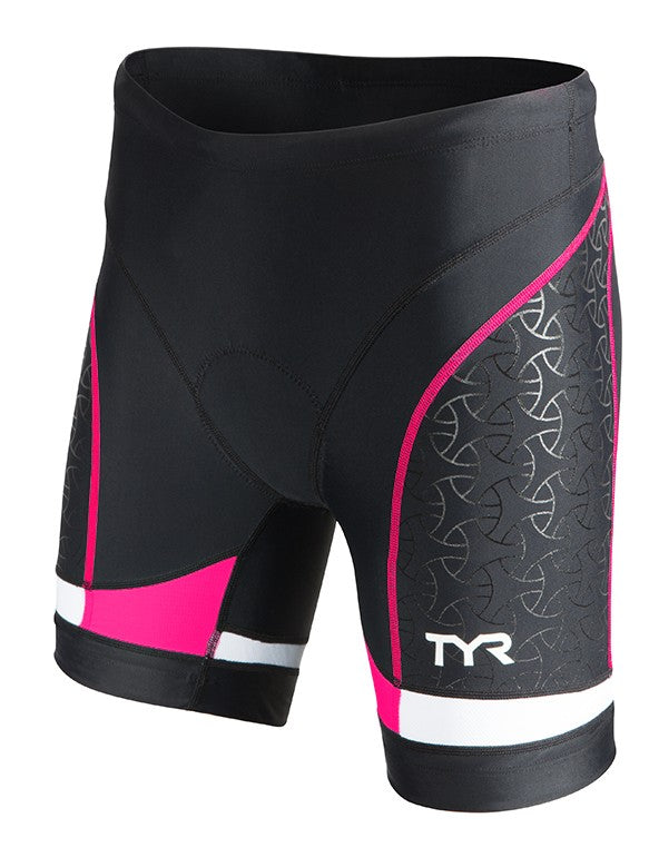 TYR Women\'s Competitor 6 Inch Tri Short