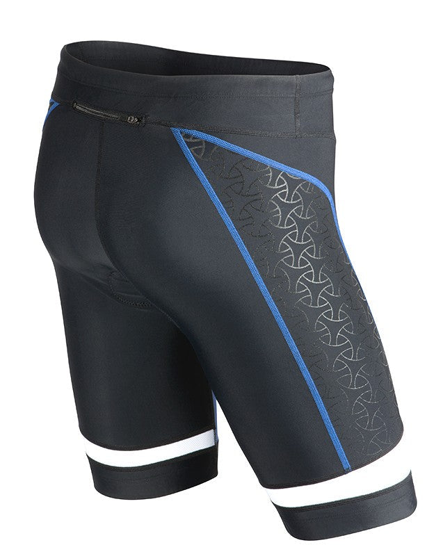 TYR Men's Competitor 9 Inch Tri Short