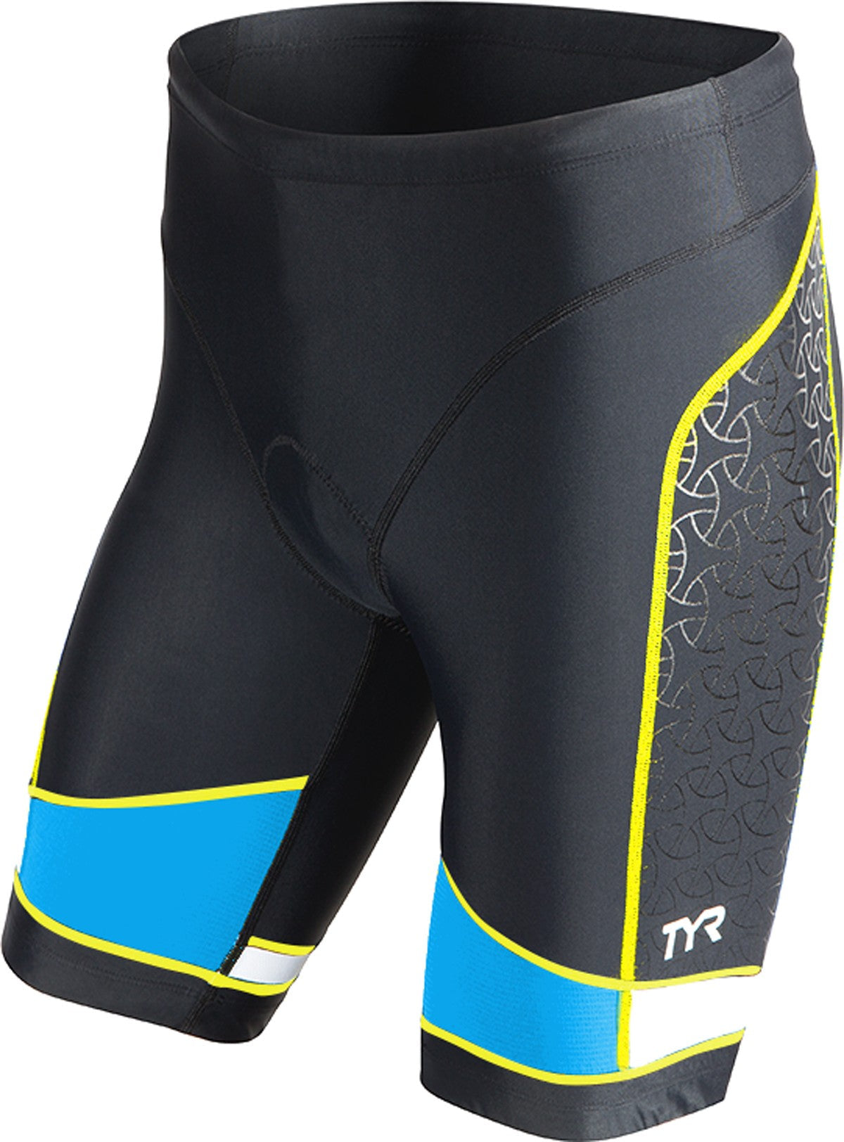 TYR Men's Competitor 9 Inch Tri Short
