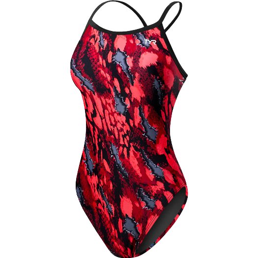 TYR Girls\' Brandello Diamondfit Swimsuit