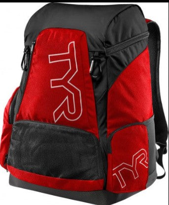 Scarlet Elite_TYR Alliance 45L Backpack (Red)