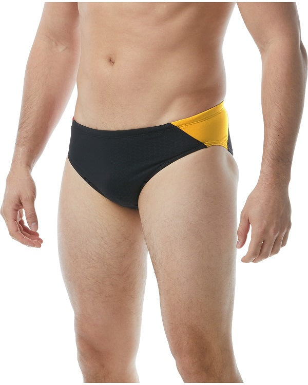 TYR Mens Hexa Blade Splice Racer Swimsuit - (Additional Colors)