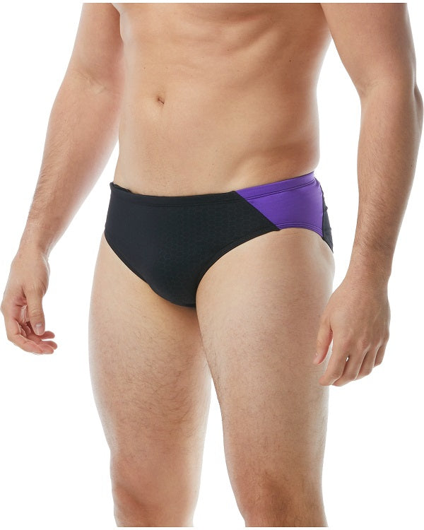 TYR Mens Hexa Blade Splice Racer Swimsuit - (Additional Colors)