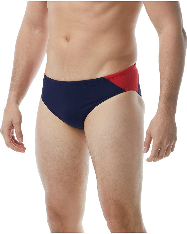 TYR Mens Hexa Blade Splice Racer Swimsuit - (Additional Colors)