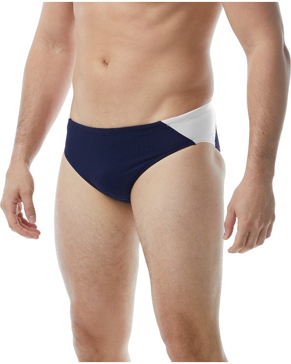 TYR Boys Hexa Blade Splice Racer Swimsuit