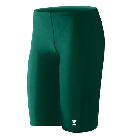 TYR Boys' TYReco Solid Jammer Swimsuit- Youth