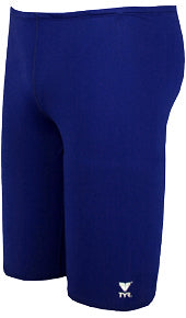 TYR Boys' TYReco Solid Jammer Swimsuit- Youth