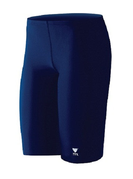 TYR Men's TYReco Solid Jammer - Adult
