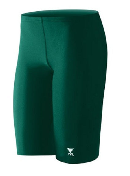 TYR Men's TYReco Solid Jammer - Adult
