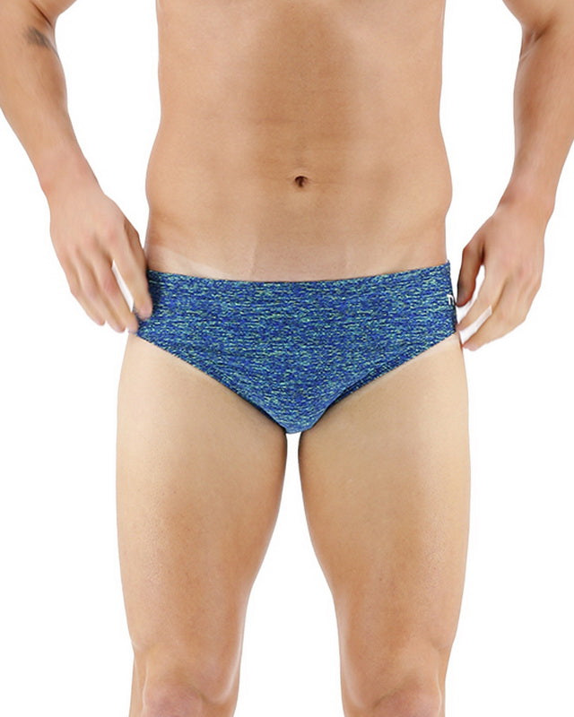 TYR Men's Durafast Elite Lapped Brief Swimsuit