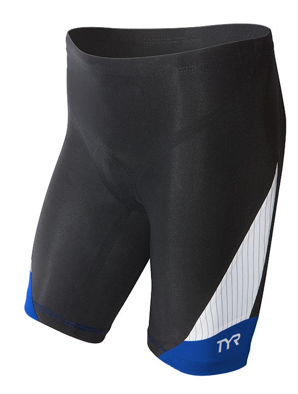 TYR Men's Carbon 9 Inch Tri Short
